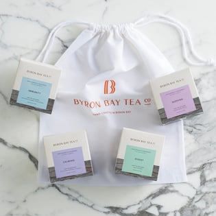 Byron Bay Tea Company Baby & Me Gift Collection