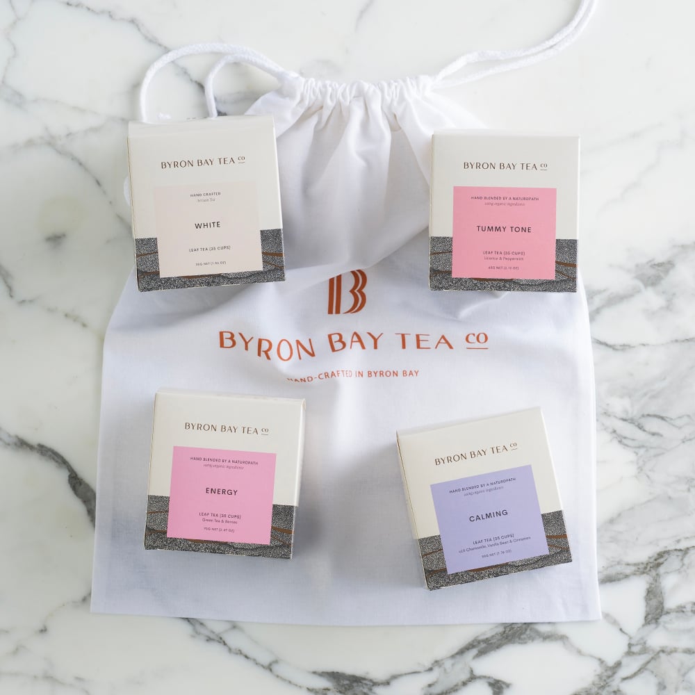 Byron Bay Tea Company Bliss Gift Collection