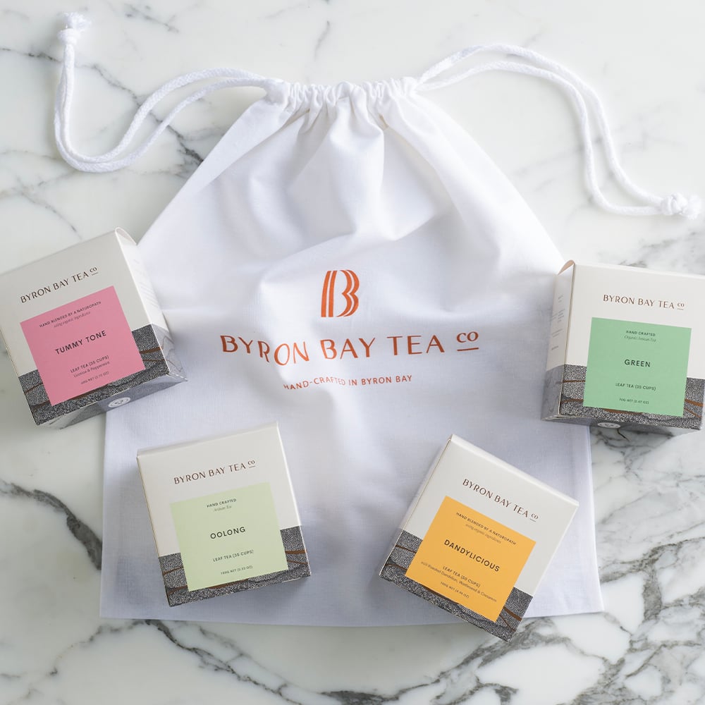 Byron Bay Tea Company Body Gift Collection