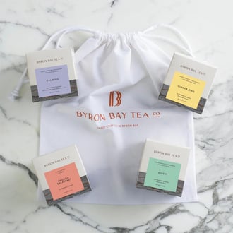 Byron Teabag Lover Gift Collection